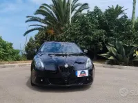 Usata Alfa Romeo Giulietta Sprint 120 CV (88 kW) 2021 Nero Berlina