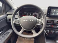 Usata Dacia Sandero Expression 101 CV (74 kW) 2023 Blu Berlina