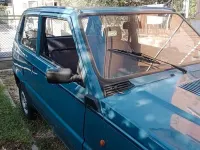 Usata Fiat Panda Young 34 CV (25 kW) 1989 Blu/azzurro Utilitaria