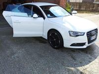 Usata Audi A5 Sportback Advanced Plus 177 CV (130 kW) 2011 Utilitaria