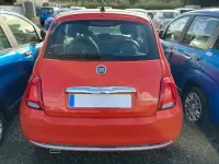Usado Fiat 500 70 CV (51 kW) 2024 Naranja Berlina