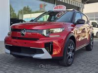 Nuova Citroën C3 Aircross 145 CV (106 kW) 2025 Rosso elixir SUV