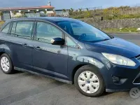 Usata Ford C-MAX 115 CV (84 kW) 2013 Bluazzurro Monovolume