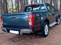 Usata Isuzu Pick up 2018 Grigio Pick-up