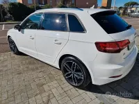 Usata Audi A3 110 CV (80 kW) 2017 Berlina