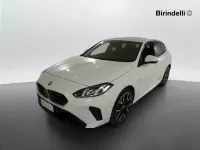 Usata BMW 118 M Sport 149 CV (109 kW) 2025 Alpin white pastello Utilitaria