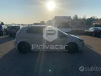 Usata Abarth Punto 165 CV (121 kW) 2013 Grigio Utilitaria