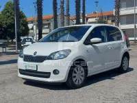 Usata Skoda Citigo Ambition 60 CV (44 kW) 2016 Bianco Utilitaria