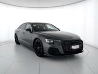 Usata Audi A8 Ambiente 286 CV (210 kW) 2023 Grigio daytona perlato Berlina