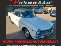 Usata Fiat 1500 71 CV (52 kW) 1960 Bianco Cabrio
