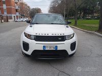 Usata Land Rover Range Rover evoque SE 180 CV (132 kW) 2016 Bianco Station wagon