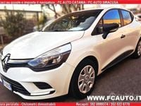 Begagnad Renault Clio IV 90 HK (66 kW) 2017 Vit Halvkombi