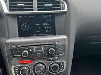 Usata Citroën C4 114 CV (83 kW) 2012 Grigio Berlina