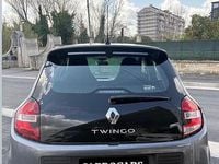 Usata Renault Twingo SE 71 CV (52 kW) 2016 Grigio Utilitaria