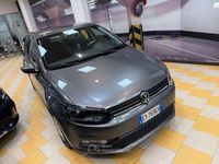 Usata VW Polo Trendline 60 CV (44 kW) 2015 Grigio Berlina