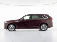 Usata Mazda CX-80 249 CV (183 kW) 2024 Artisan red SUV