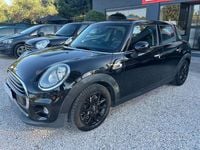 Usata Mini Cooper D Business 116 CV (85 kW) 2015 Nero Utilitaria