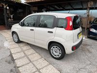 Usata Fiat Panda Lounge 69 CV (50 kW) 2015 Beige Berlina