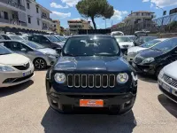 Usata Jeep Renegade 120 CV (88 kW) 2017 Nero SUV