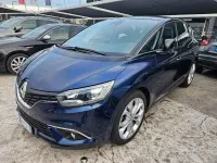Usata Renault Scénic 110 CV (80 kW) 2018 Bluazzurro Monovolume