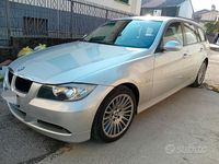 Usata BMW 320 163 CV (119 kW) 2007 Grigio Station wagon
