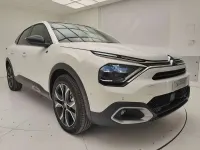 Usata Citroën e-C4 Shine 100 kW (136 CV) 2023 Bianco SUV