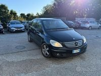 Usata Mercedes B150 Chrome 95 CV (69 kW) 2006 Nero Monovolume