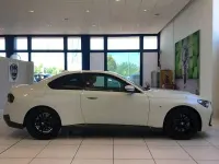 Usata BMW 220 M Sport 184 CV (135 kW) 2022 Bianco Coupé