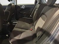 Usata Fiat 500X Business 95 CV (69 kW) 2018 Grigio SUV