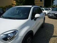 Usata Fiat 500 Cross 120 CV (88 kW) 2018 Bianco Station wagon