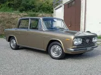 Usata Lancia Fulvia 86 CV (63 kW) 1972 Bronzo Berlina