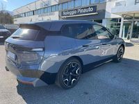 Usata BMW iX 139 kW (190 CV) 2023 Grigio SUV