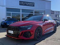 Usata Audi RS3 400 CV (294 kW) 2022 Rosso Berlina