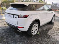 Usata Land Rover Range Rover evoque HSE 180 CV (132 kW) 2016 Bianco SUV