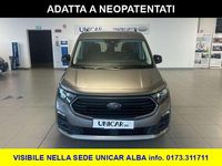 Usata Ford Tourneo Connect Titanium 102 CV (75 kW) 2024 Dusky silver Monovolume