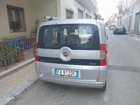 Usata Fiat Qubo Dynamic 77 CV (56 kW) 2015 Grigio Monovolume