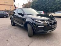 Usata Land Rover Range Rover evoque SE 150 CV (110 kW) 2018 Nero SUV