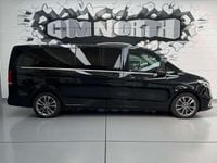 Usata Mercedes V300 Premium 237 CV (174 kW) 2021 Nero Monovolume