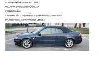 Usata Saab 9-3 Cabriolet Linear 150 CV (110 kW) 2005 Cabrio