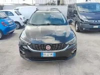 Usata Fiat Tipo 120 CV (88 kW) 2017 Nero Berlina