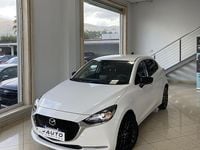 Usata Mazda 2 Homura-Line 75 CV (55 kW) 2023 Bianco Utilitaria