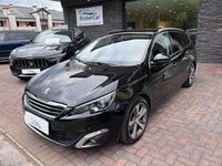 Usata Peugeot 308 Allure 150 CV (110 kW) 2014 Nero Station wagon