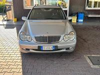 usata Mercedes C220 classedel 2003