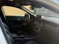 Usata Mercedes A220 Premium 184 CV (135 kW) 2016 Bianco Berlina