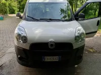 Usata Fiat Doblò 63 CV (46 kW) 2011 Monovolume