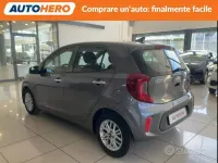 Usata Kia Picanto Style 67 CV (49 kW) 2021 Grigio Utilitaria