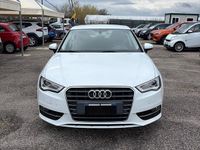 Usata Audi A3 Business 110 CV (80 kW) 2016 Grigio Berlina