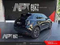 Usata Fiat 600 La Prima 110 CV (80 kW) 2024 Nero SUV