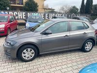 Usata VW Polo Comfortline 75 CV (55 kW) 2018 Grigio Utilitaria