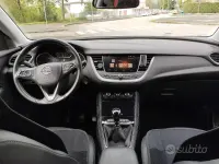 Usata Opel Grandland X Innovation 131 CV (96 kW) 2018 Bianco SUV